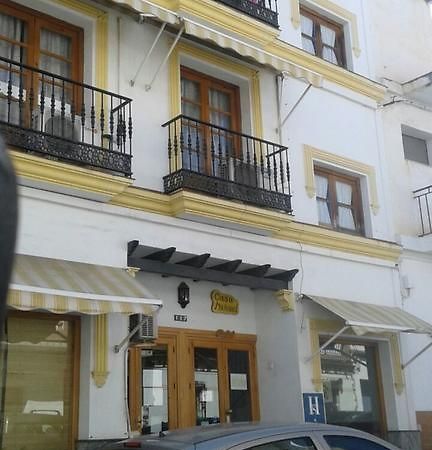Casa Manuel Hotel Нерха Екстериор снимка