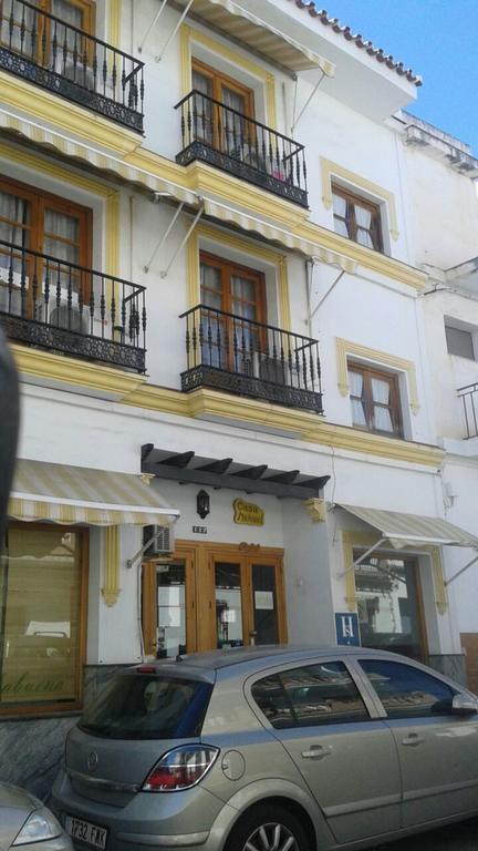 Casa Manuel Hotel Нерха Екстериор снимка