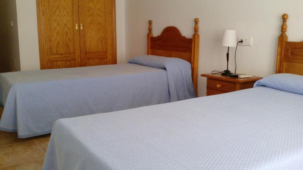 Casa Manuel Hotel Нерха Стая снимка