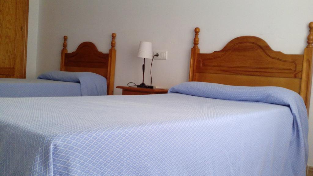Casa Manuel Hotel Нерха Стая снимка