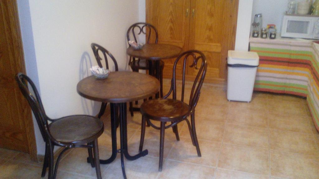 Casa Manuel Hotel Нерха Екстериор снимка