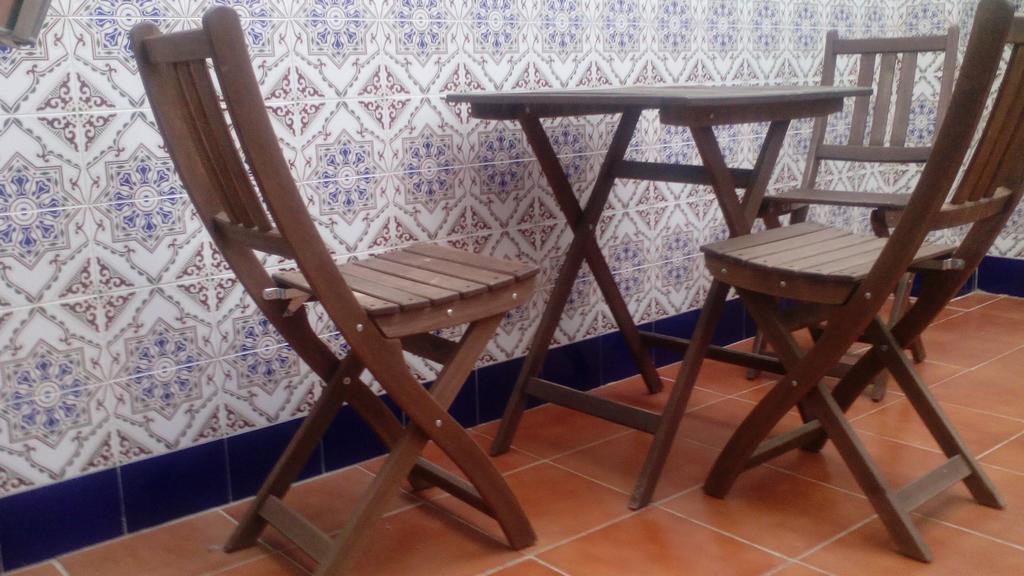 Casa Manuel Hotel Нерха Екстериор снимка