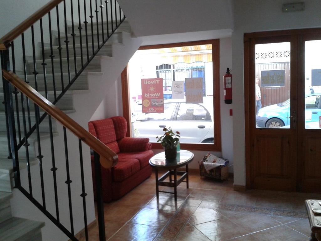 Casa Manuel Hotel Нерха Екстериор снимка